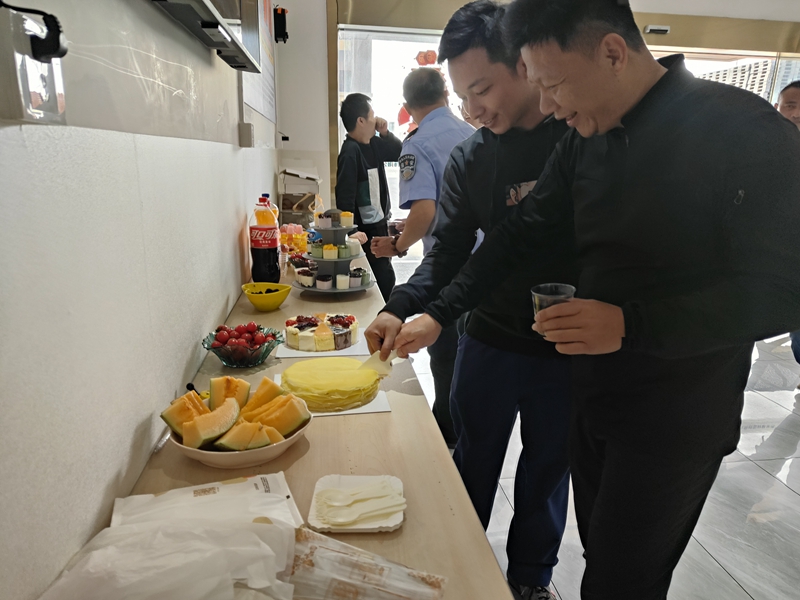 生日会