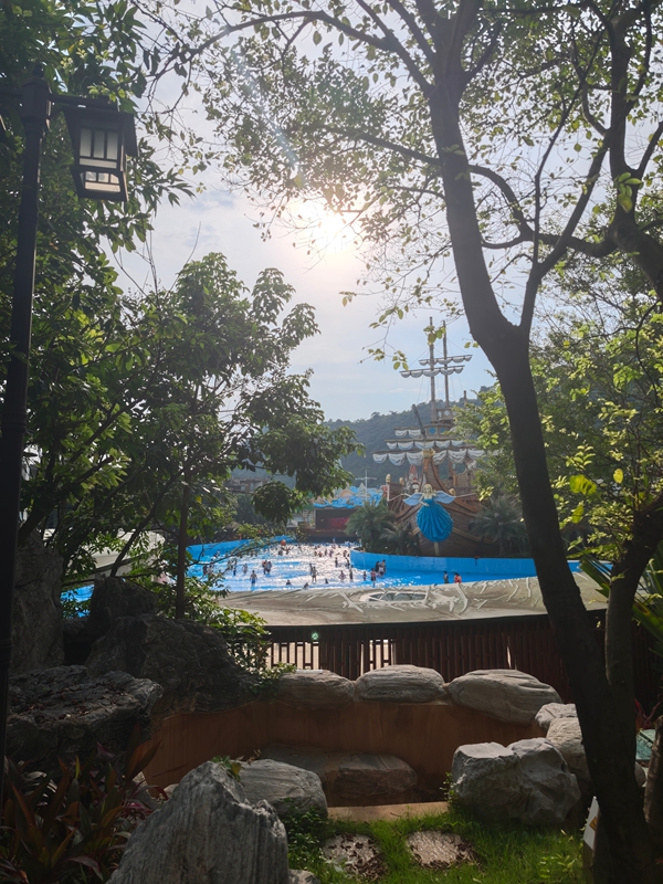 水上乐园