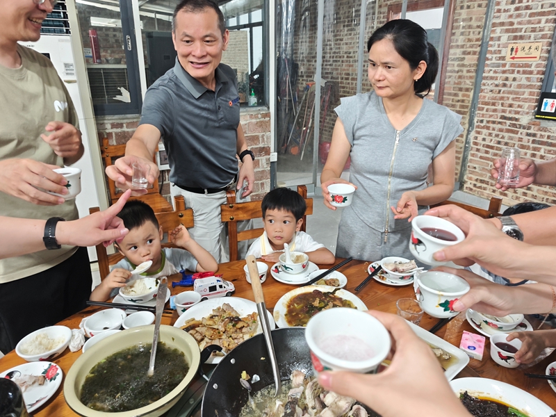 清远美食