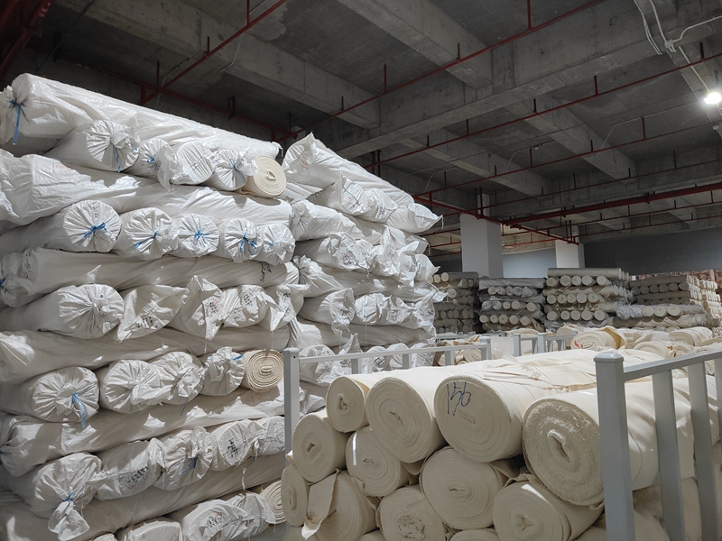 布匹仓库 布匹仓库