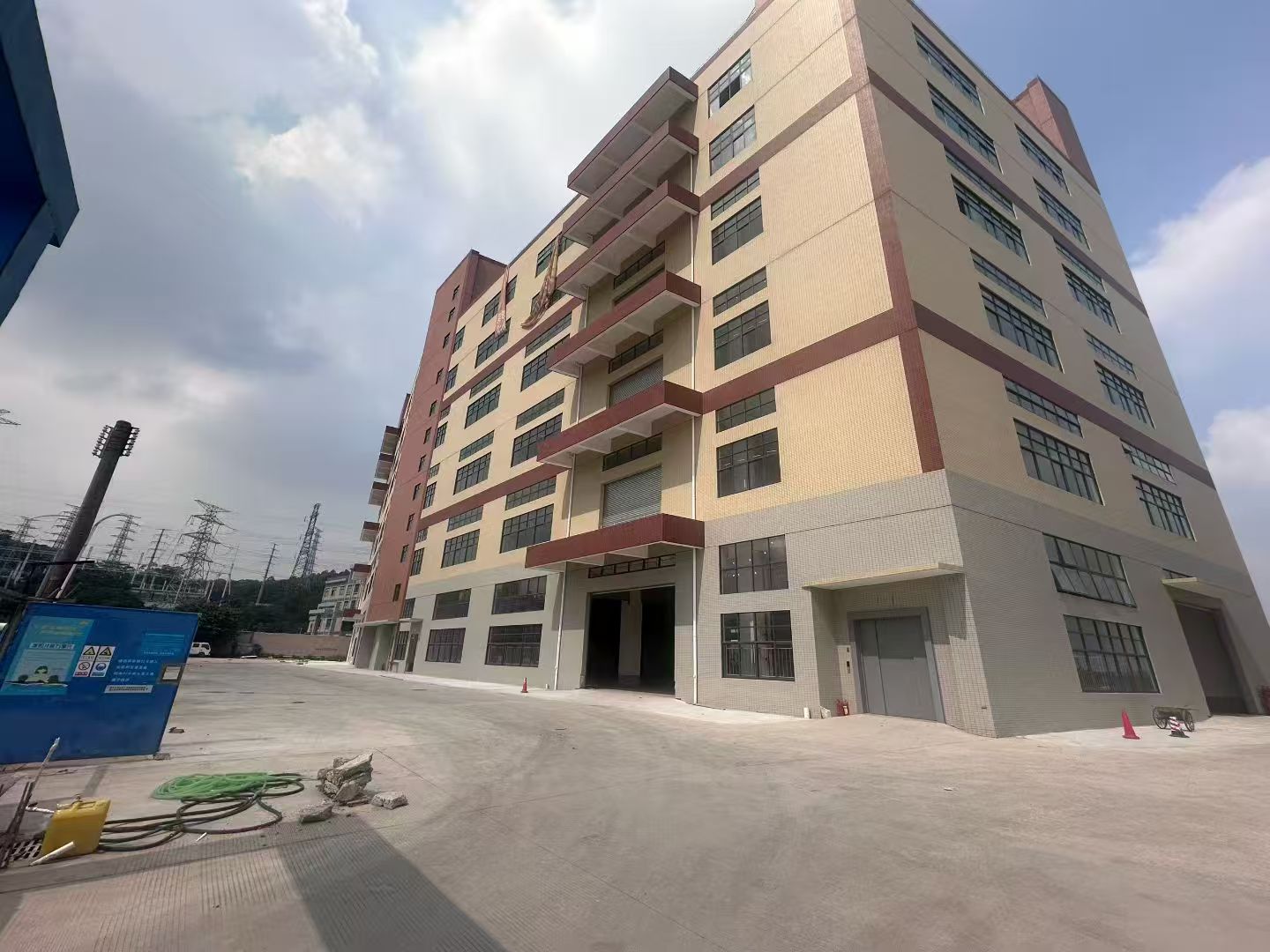 佛山狮山镇仓库出租