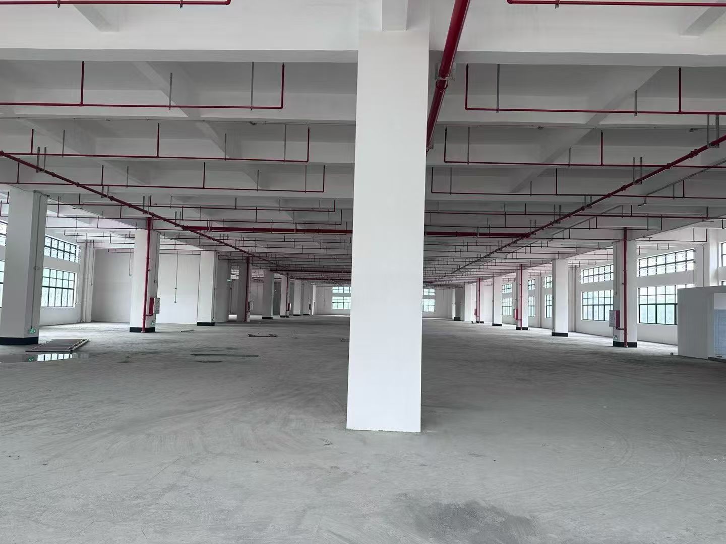 佛山狮山镇罗村仓库出租