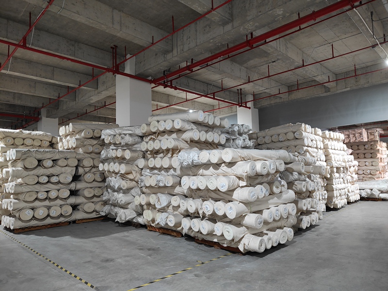 布匹仓库 布匹仓库