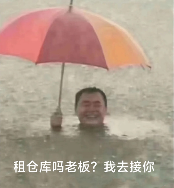 租仓库吗？表情包