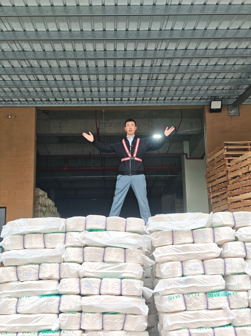 全储物流-营销总监李中党