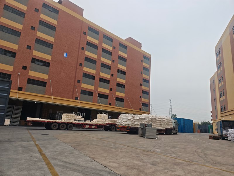 全储物流西樵百东仓库 全储物流西樵百东仓库