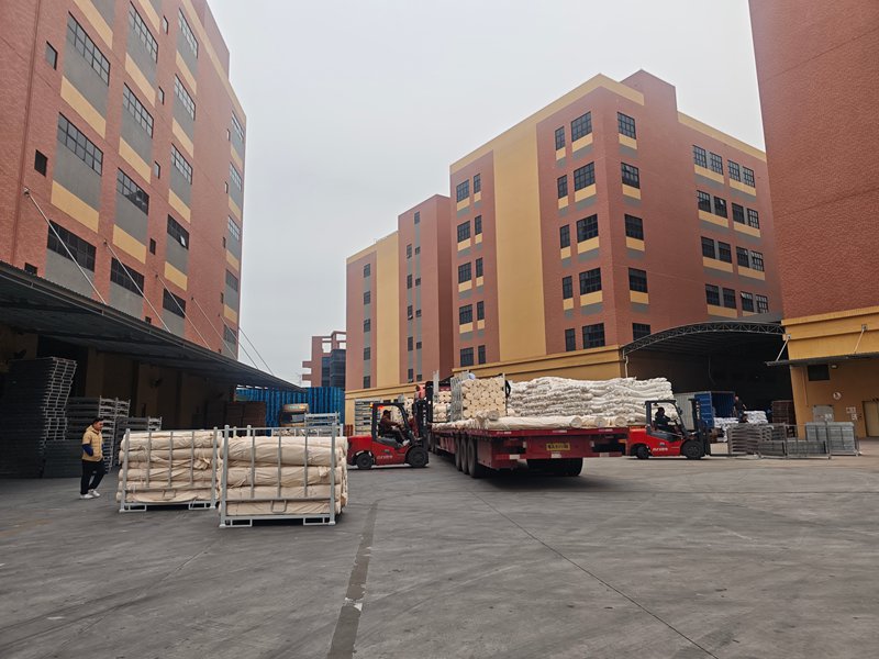 全储物流西樵百东仓库 全储物流西樵百东仓库