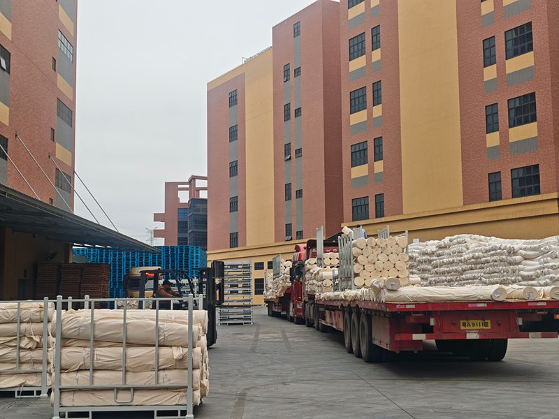 全储物流西樵百东仓库 全储物流西樵百东仓库