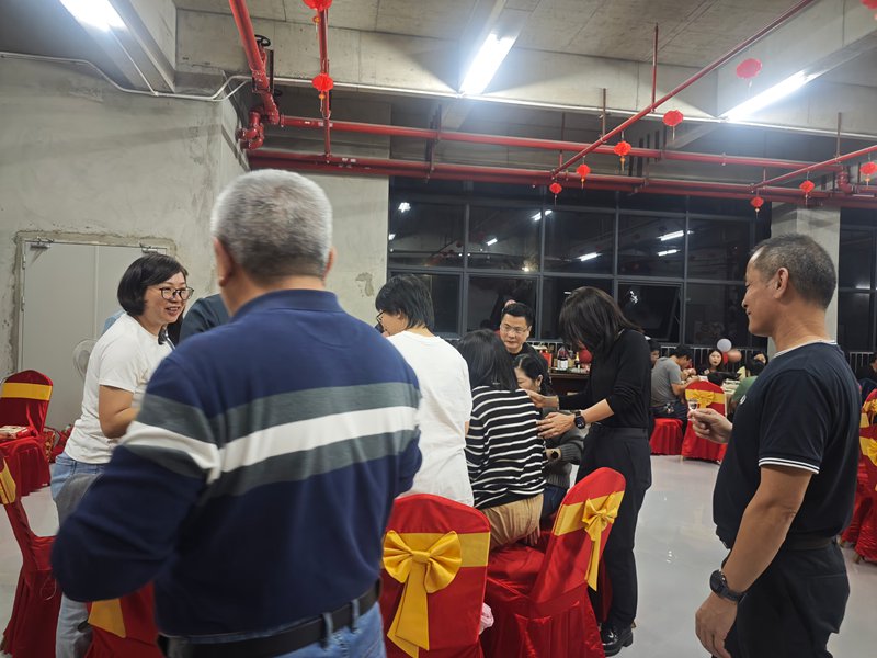 全储物流年会晚宴 全储物流年会晚宴