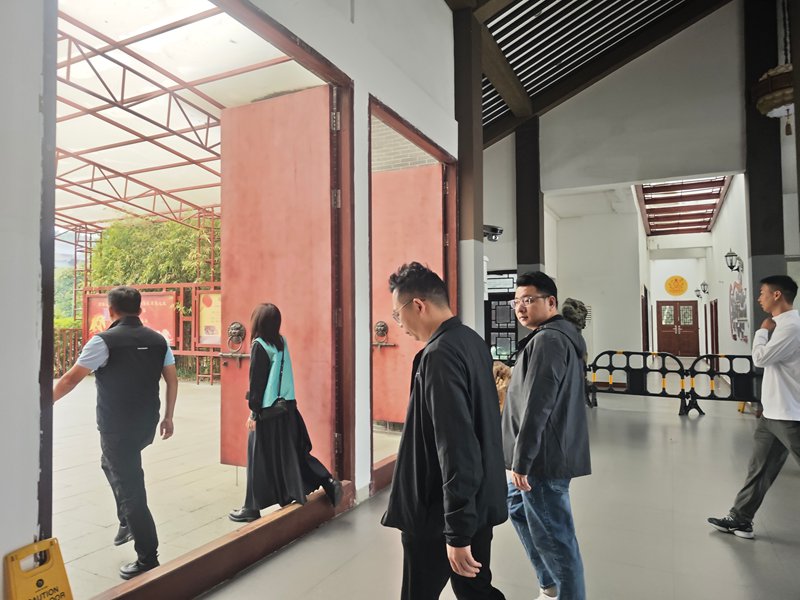 西樵山祈福 西樵山祈福