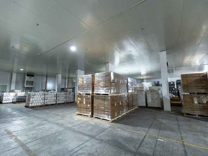 佛山恒温仓库出租