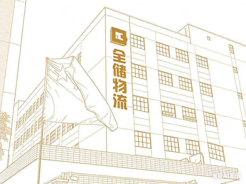 全储物流 全储物流