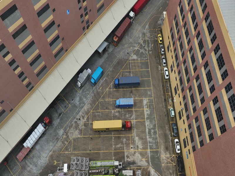 全储物流西樵百东仓 全储物流西樵百东仓